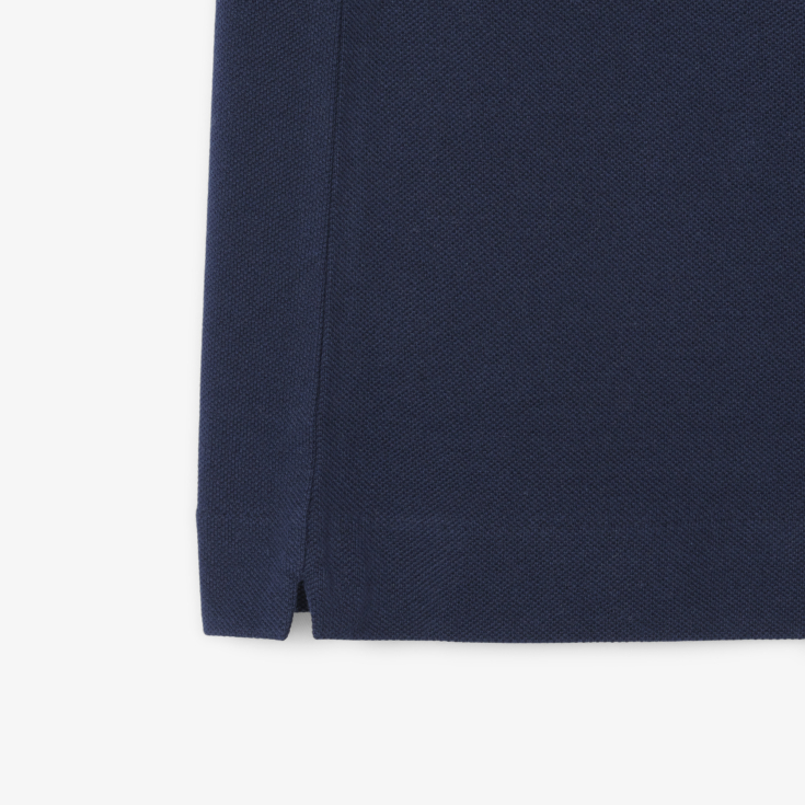 Мужское поло Lacoste из органического хлопка