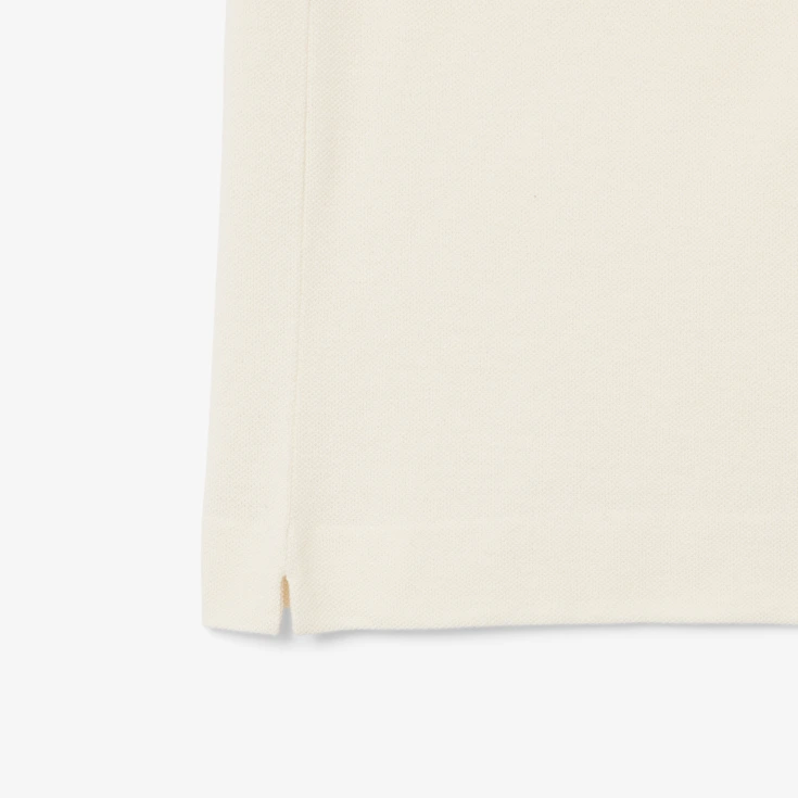 Мужское поло Lacoste из органического хлопка