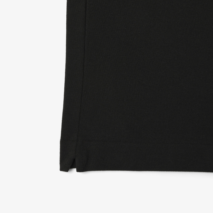 Мужское поло Lacoste из смеси эластичного органического хлопка