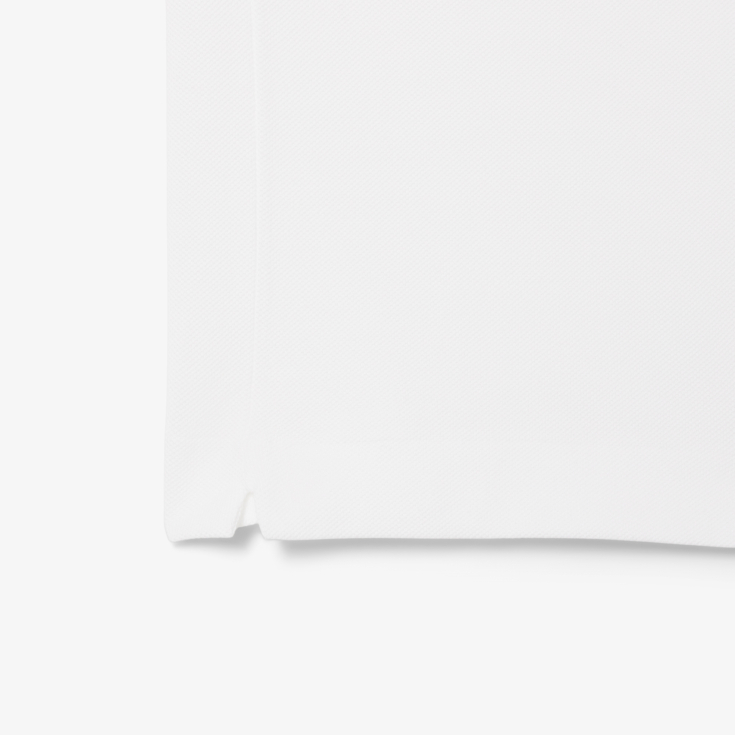 Мужское поло Lacoste из хлопка