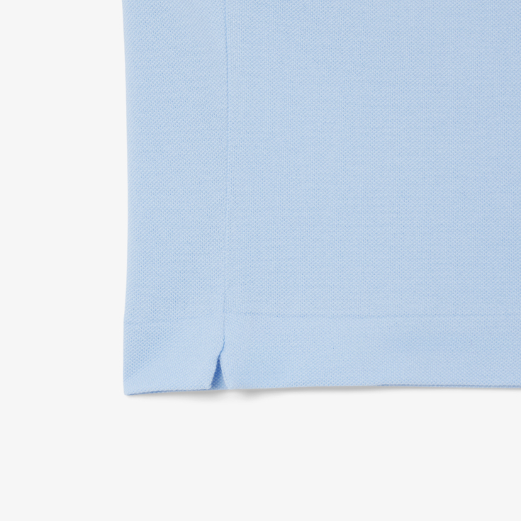 Мужское поло Lacoste из хлопка