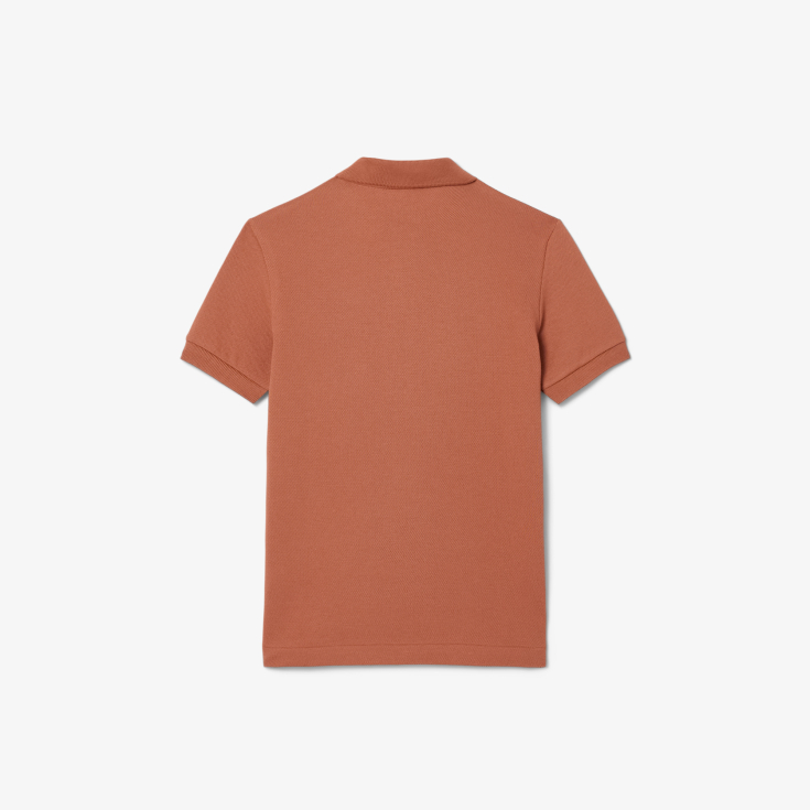 Детское поло Lacoste из хлопка Pique