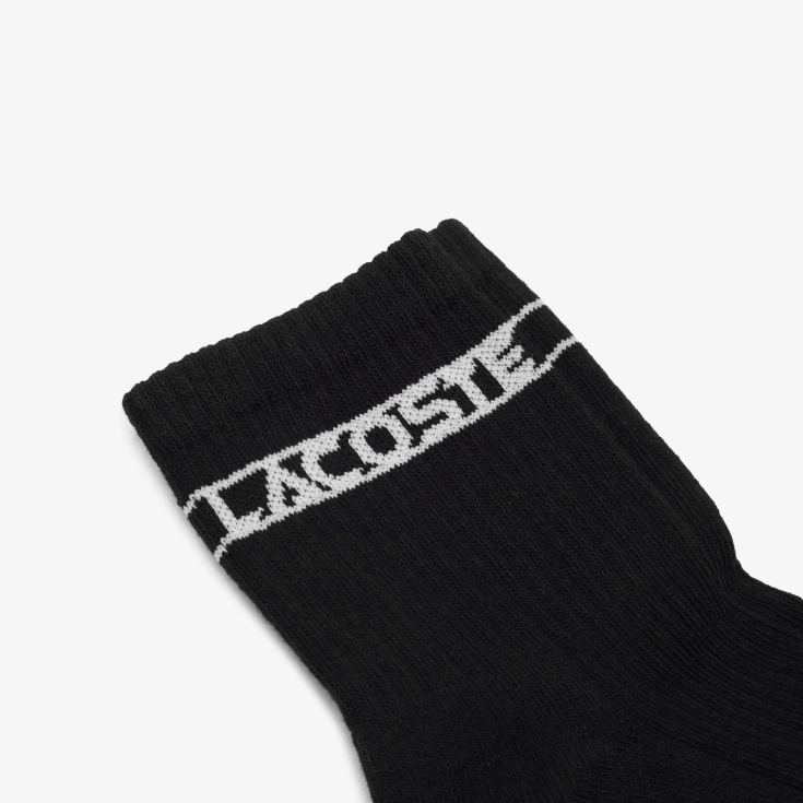 Носки Lacoste Unisex с принтом