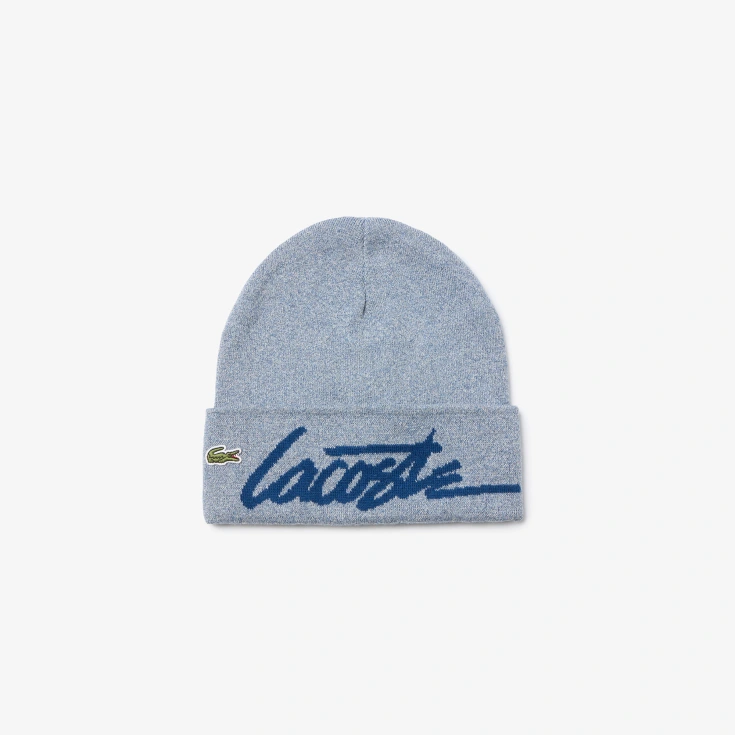 Шапка Lacoste Unisex из хлопка