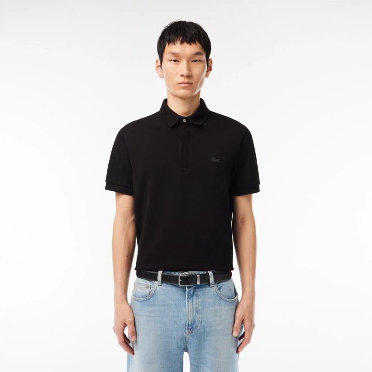 Ремень Lacoste из коровьей кожи