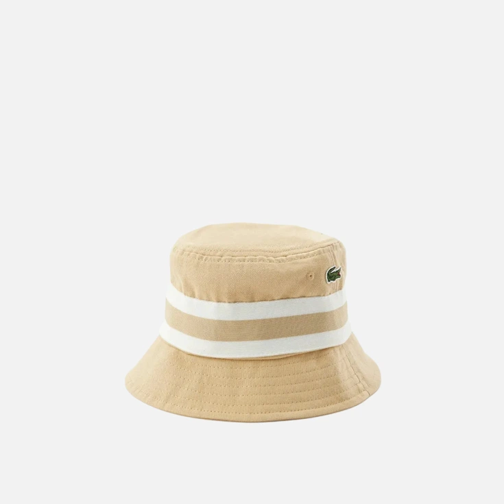 Панама Lacoste Unisex из хлопка