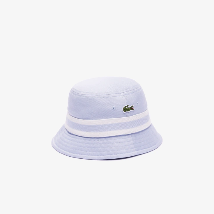 Панама Lacoste Unisex из хлопка