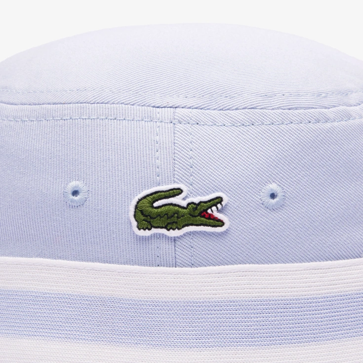 Панама Lacoste Unisex из хлопка