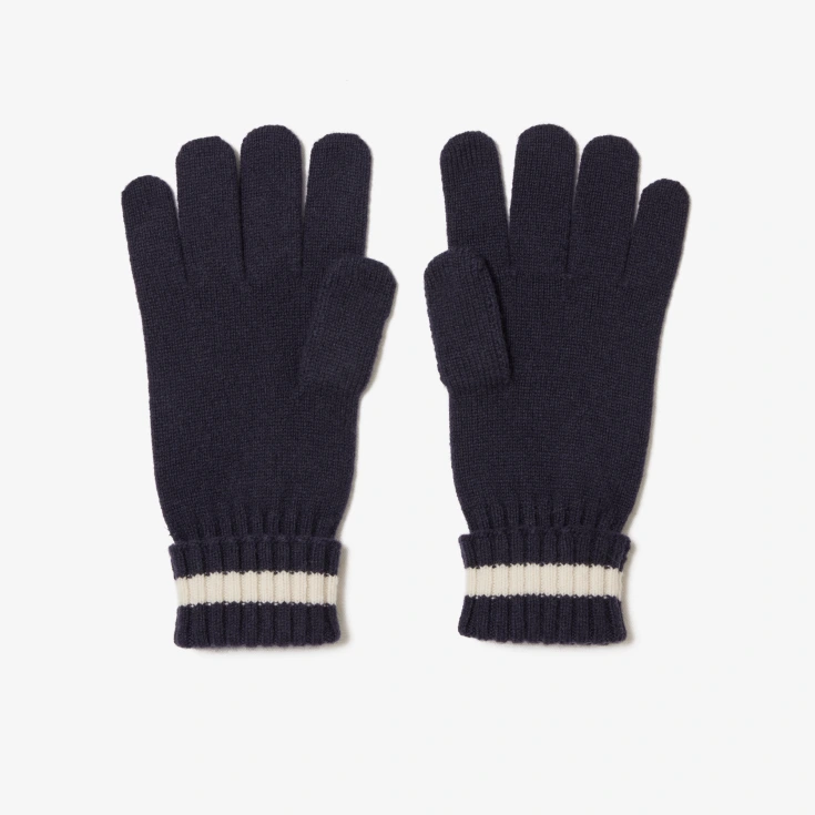 Шерстяные перчатки Lacoste Unisex