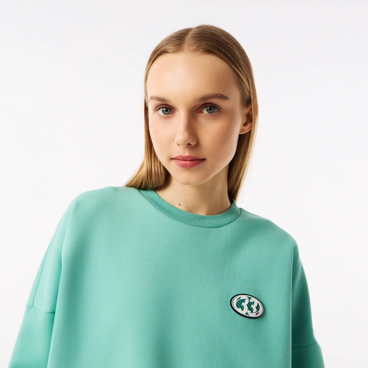 Женский свитер Lacoste Regular Fit