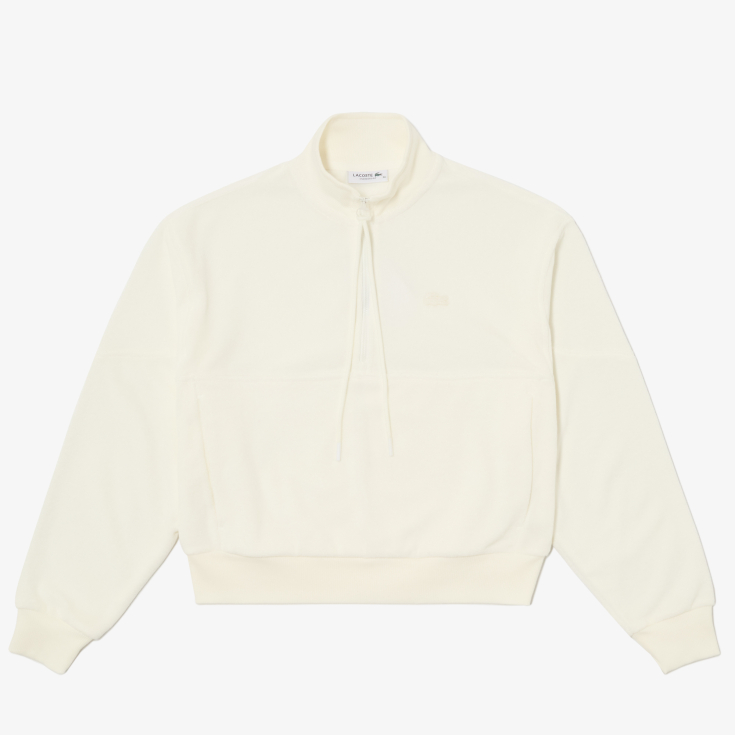 Женская толстовка Lacoste без капюшона