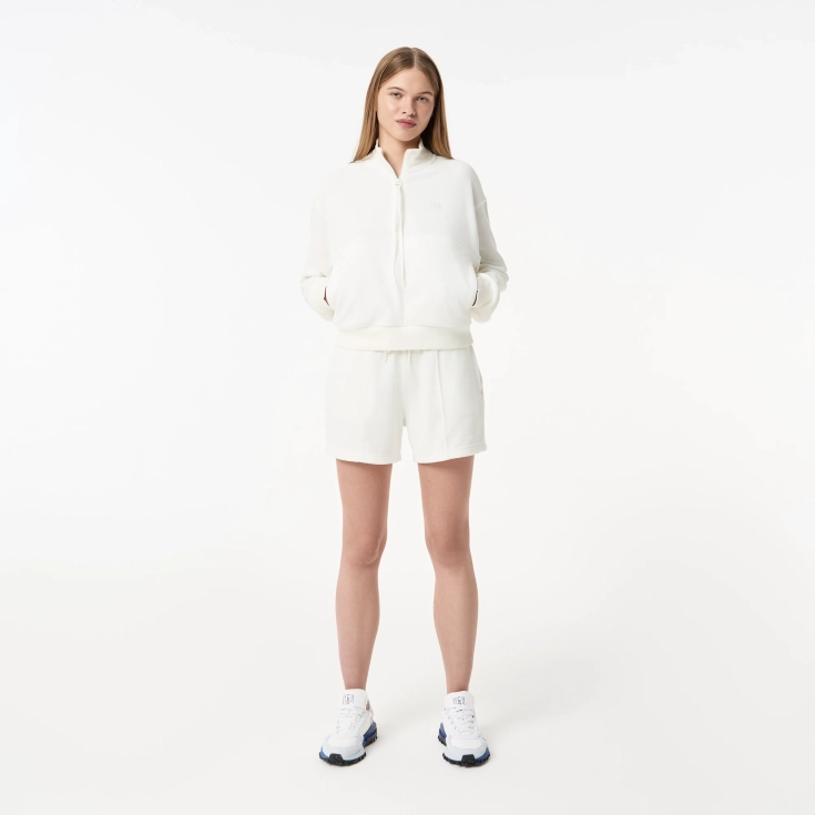 Женская толстовка Lacoste без капюшона