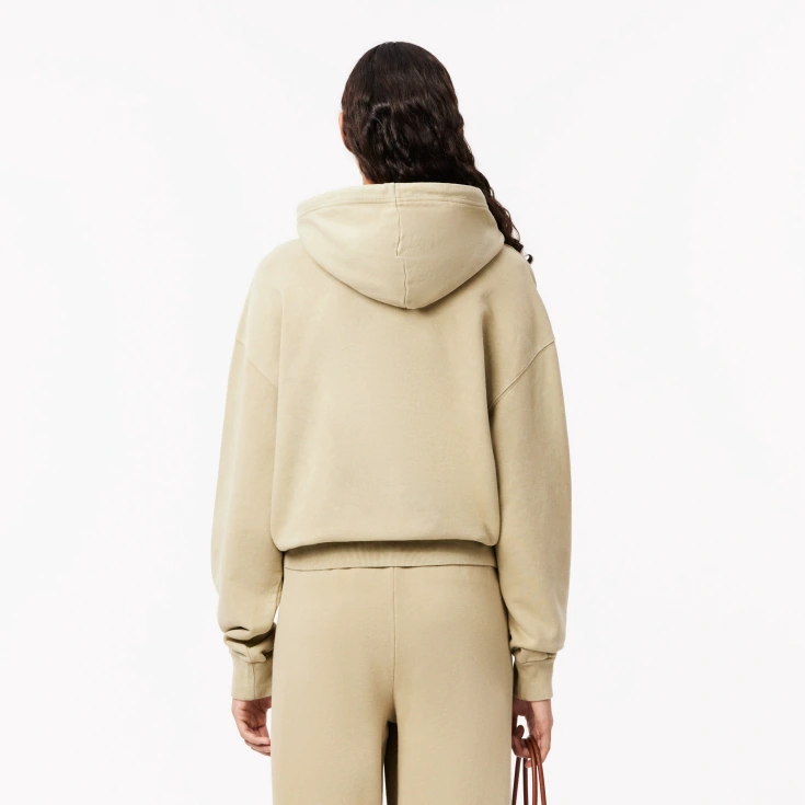 Женская толстовка Lacoste OVERSIZED