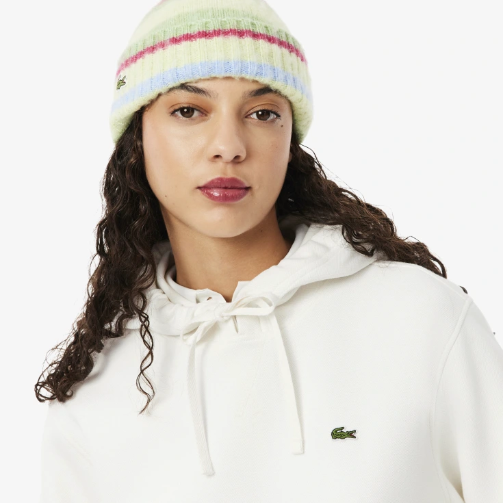 Женский свитшот Lacoste