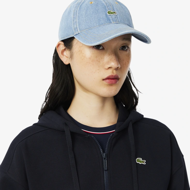 Женский свитшот Lacoste