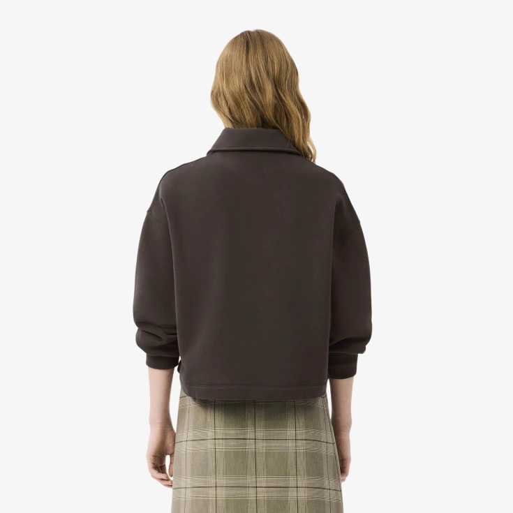 Женский свитшот Lacoste