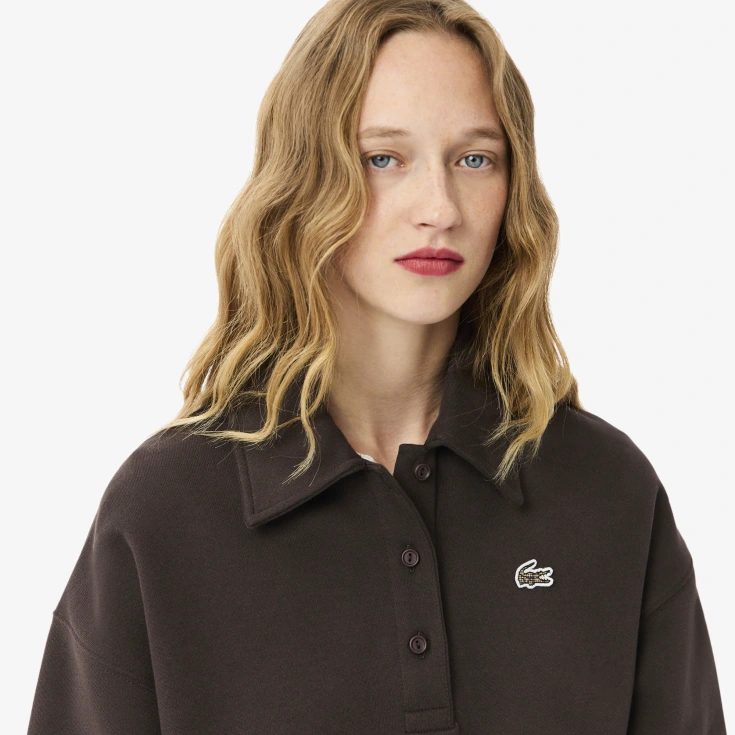 Женский свитшот Lacoste