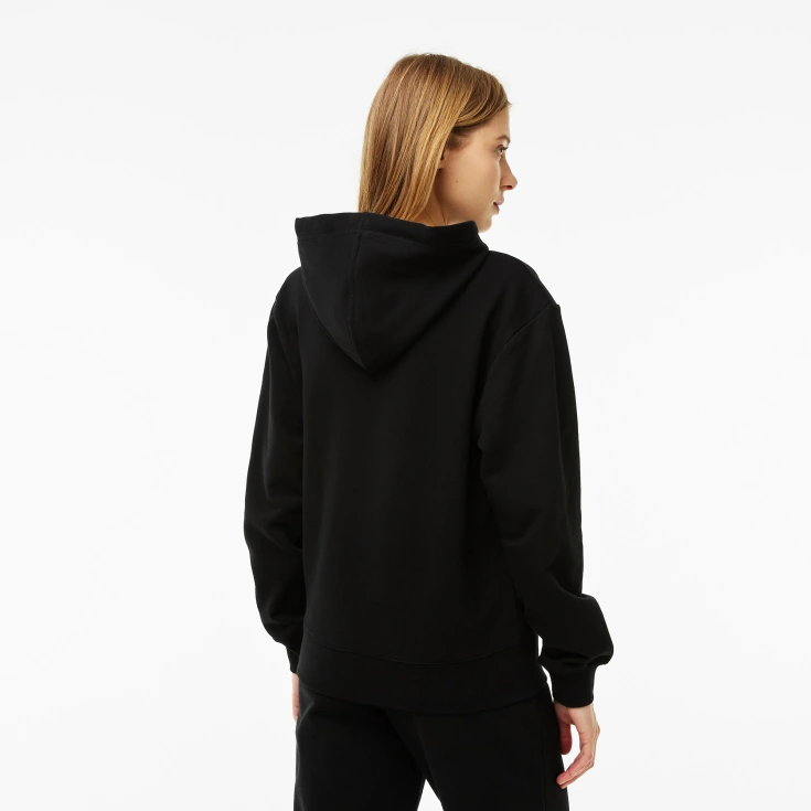 Женское худи Lacoste Loose Fit