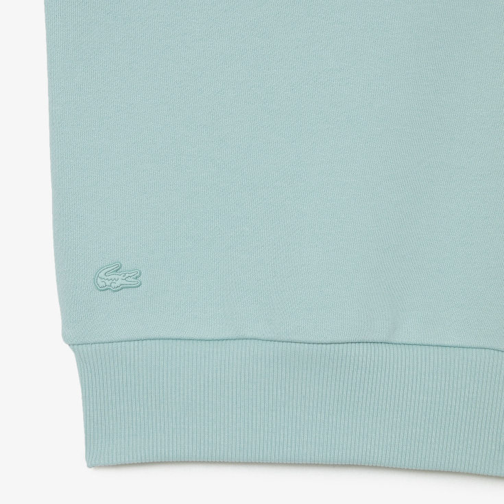 Женская толстовка Lacoste Loose Fit
