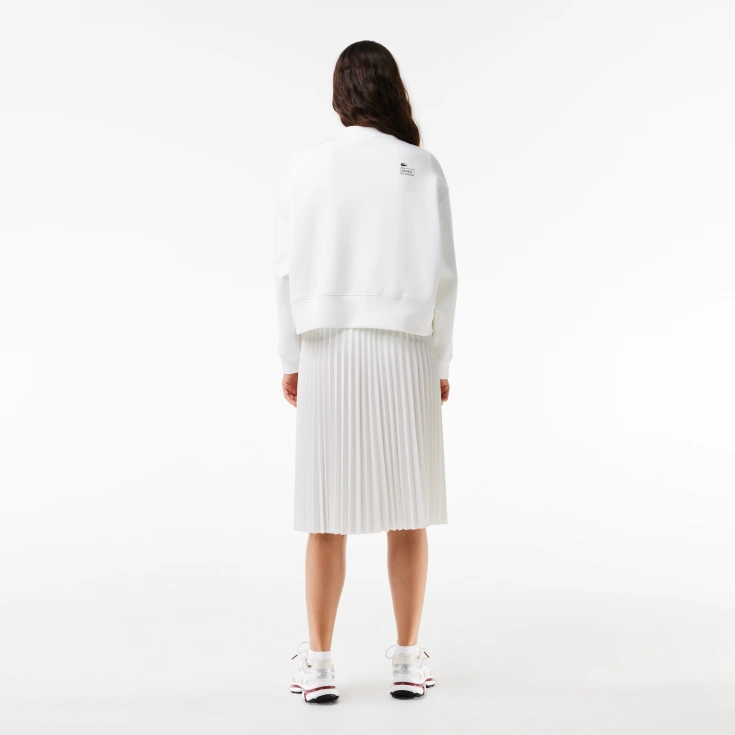 Женская спортивная толстовка Lacoste Oversized Fit