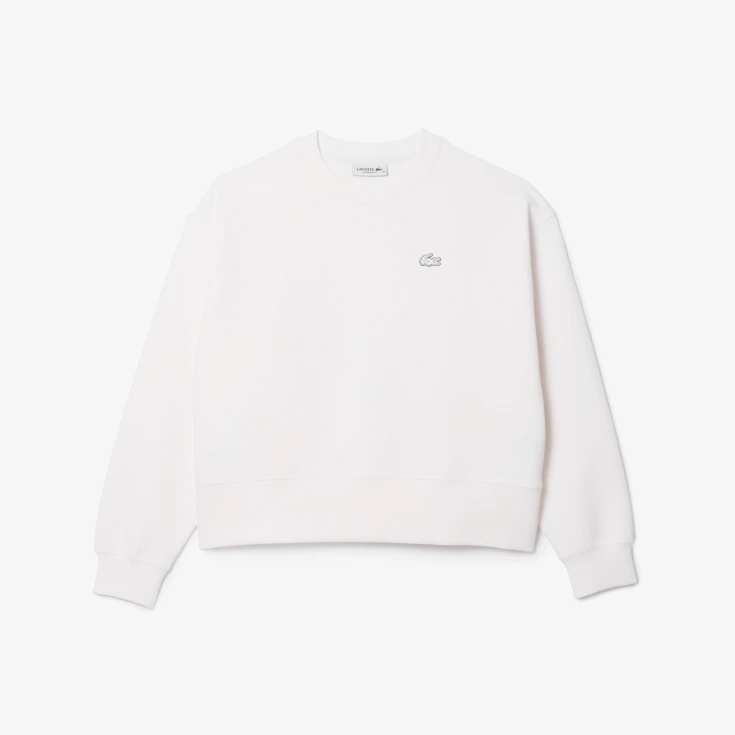 Женская спортивная толстовка Lacoste Oversized Fit