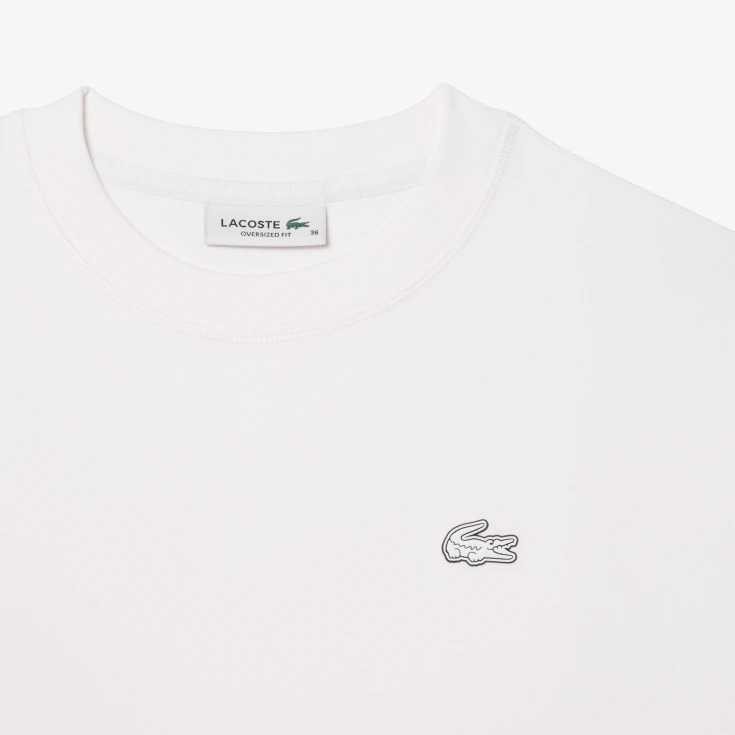 Женская спортивная толстовка Lacoste Oversized Fit