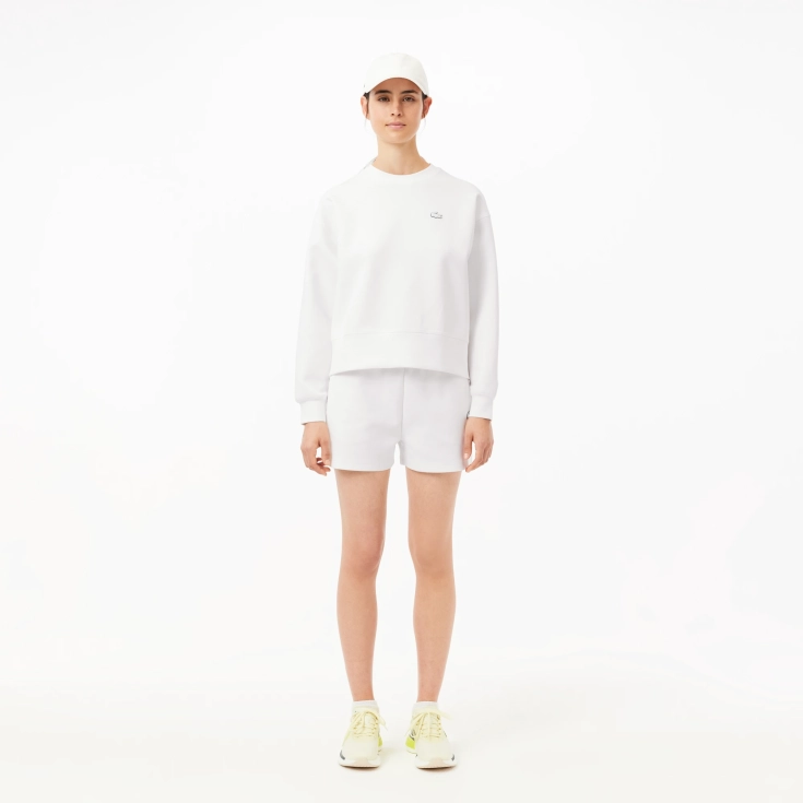 Женская спортивная толстовка Lacoste Oversized Fit