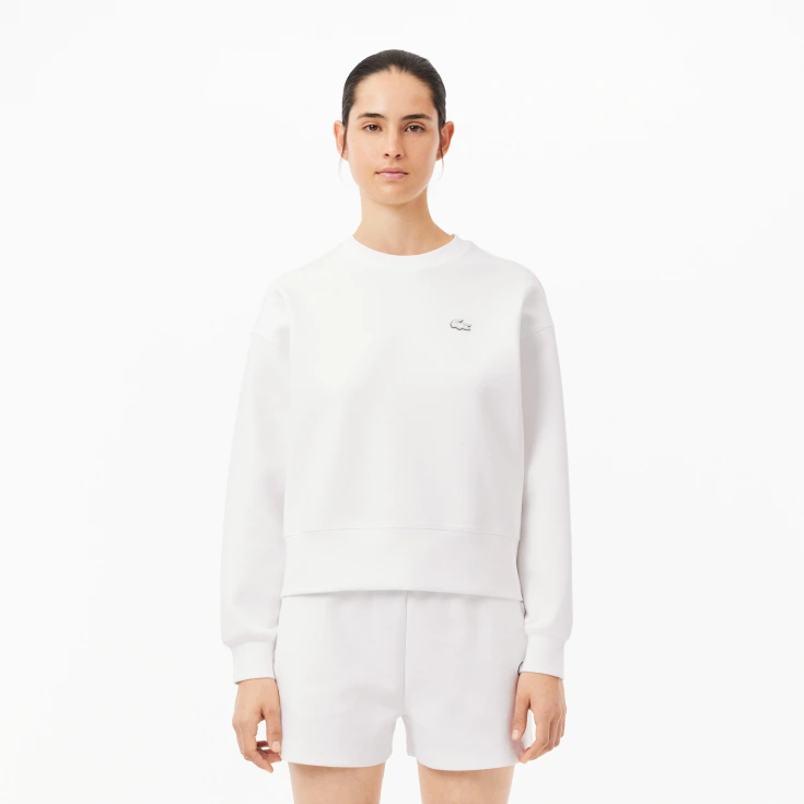 Женская спортивная толстовка Lacoste Oversized Fit
