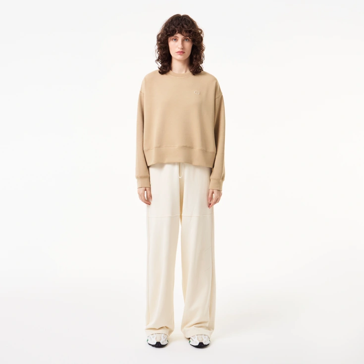 Женская спортивная толстовка Lacoste Oversized Fit