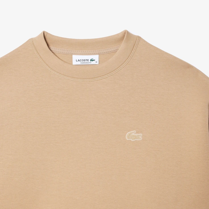 Женская спортивная толстовка Lacoste Oversized Fit