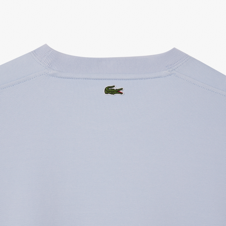 Женский свитшот Lacoste Oversized