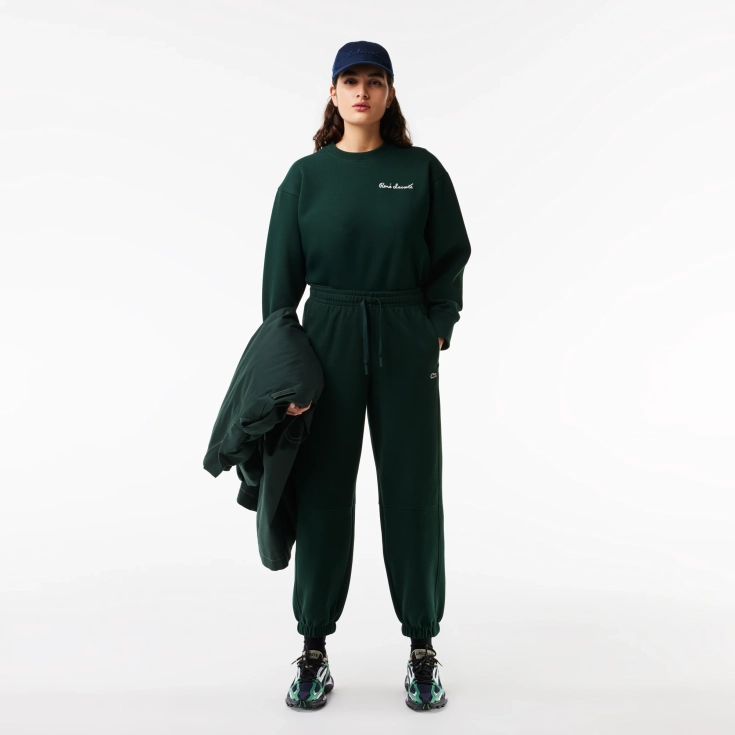 Женский свитшот Lacoste Oversized