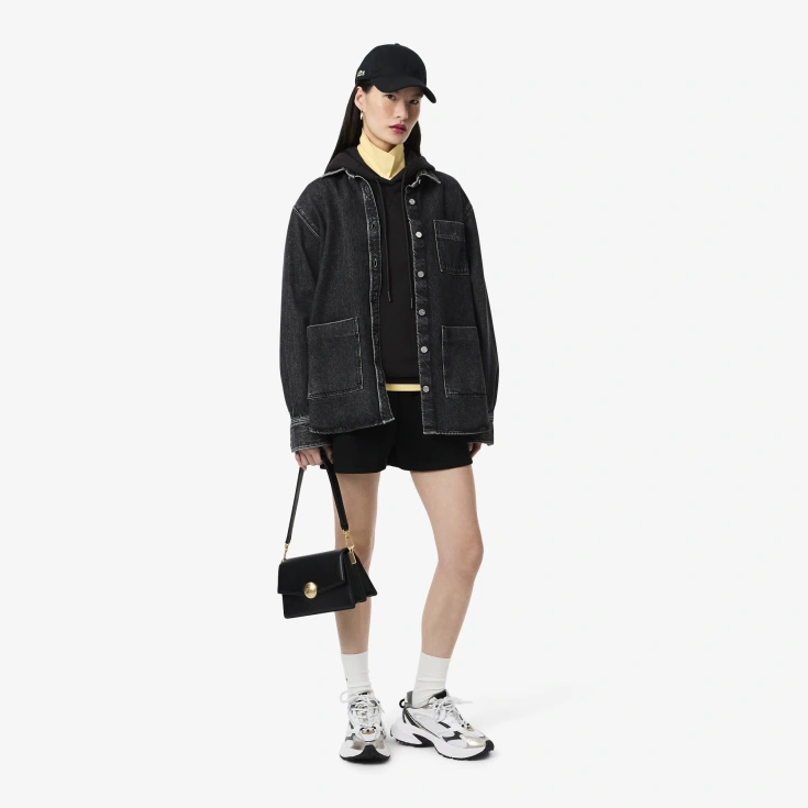 Женский свитшот Lacoste