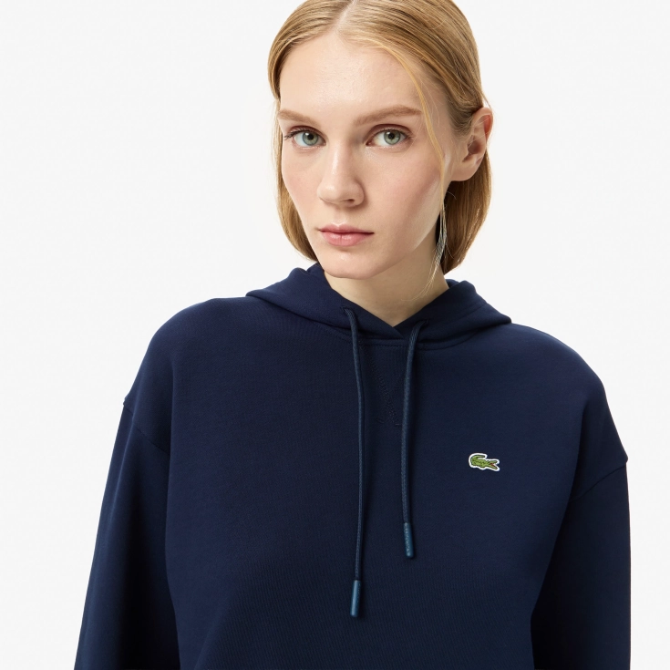 Женский свитшот Lacoste