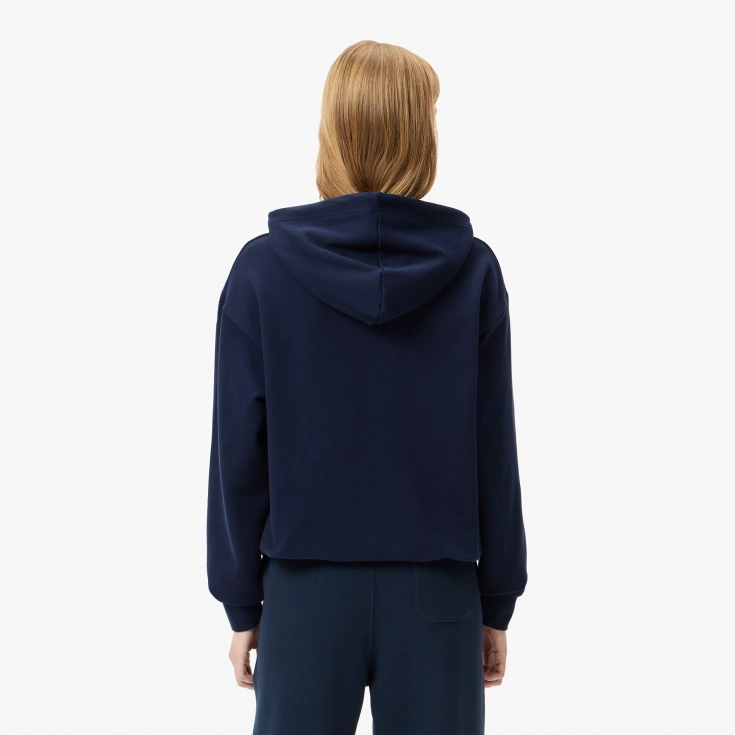 Женский свитшот Lacoste