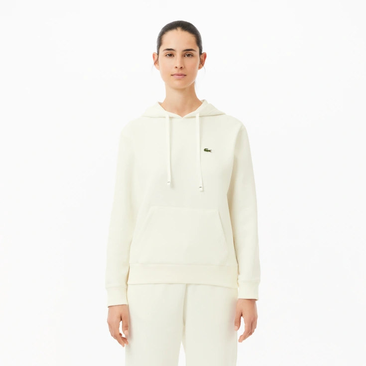 Женская толстовка Lacoste с капюшоном