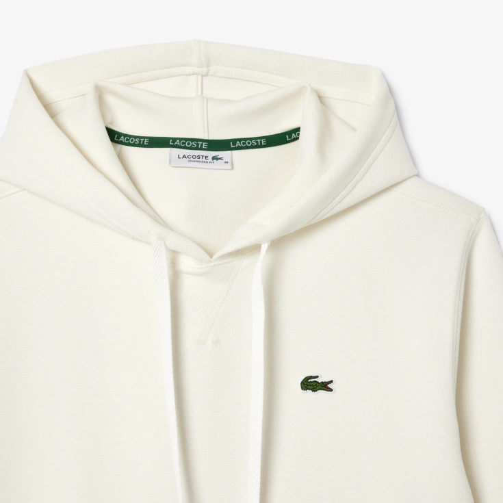 Женская толстовка Lacoste с капюшоном