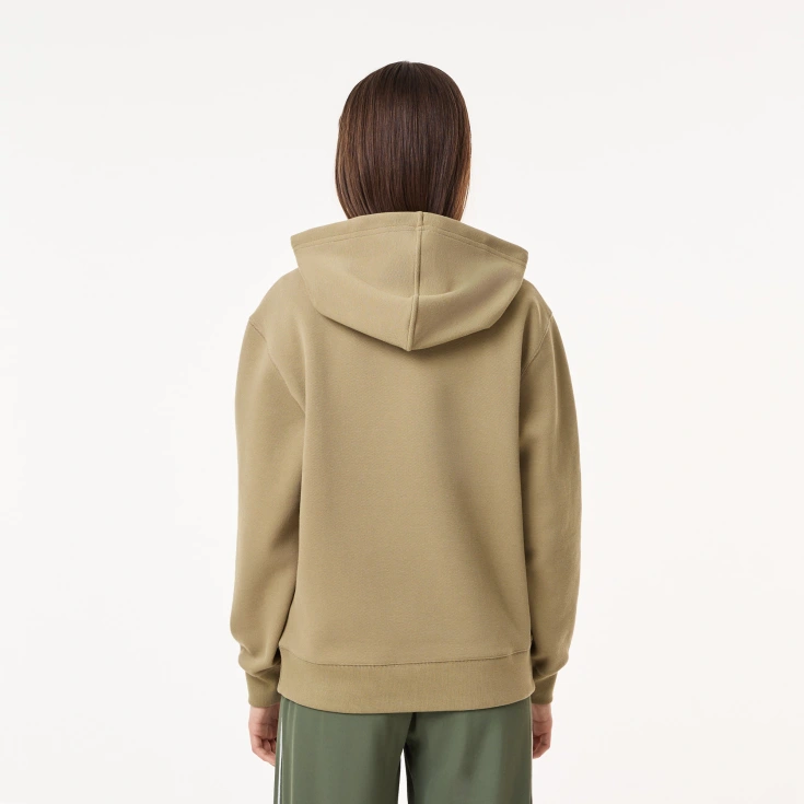 Женская толстовка Lacoste с капюшоном