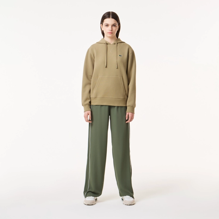 Женская толстовка Lacoste с капюшоном