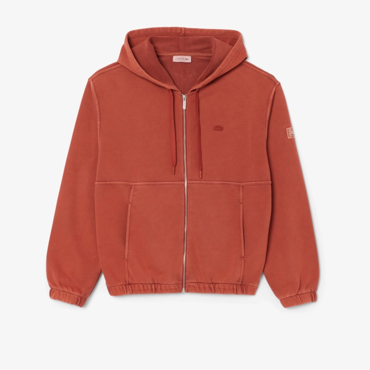 Женская толстовка Lacoste Loose Fit