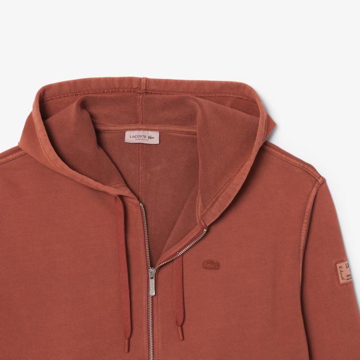 Женская толстовка Lacoste Loose Fit