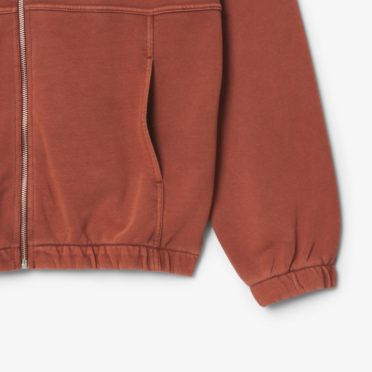 Женская толстовка Lacoste Loose Fit