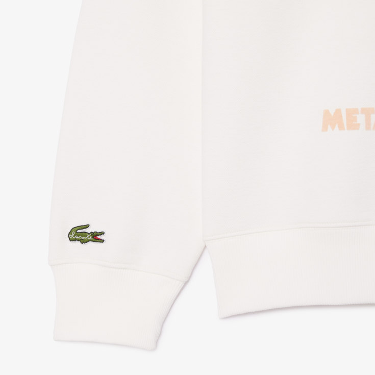 Свитшот Lacoste Unisex Patent Motif
