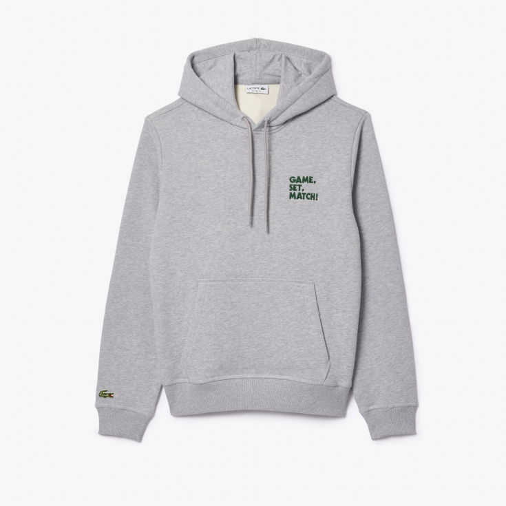Худи Lacoste Unisex с капюшоном