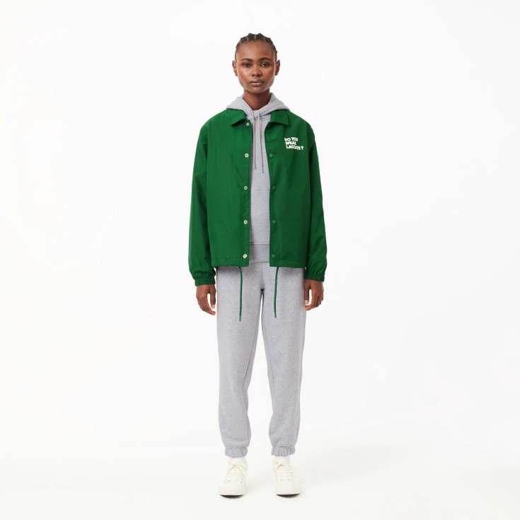 Худи Lacoste Unisex с капюшоном