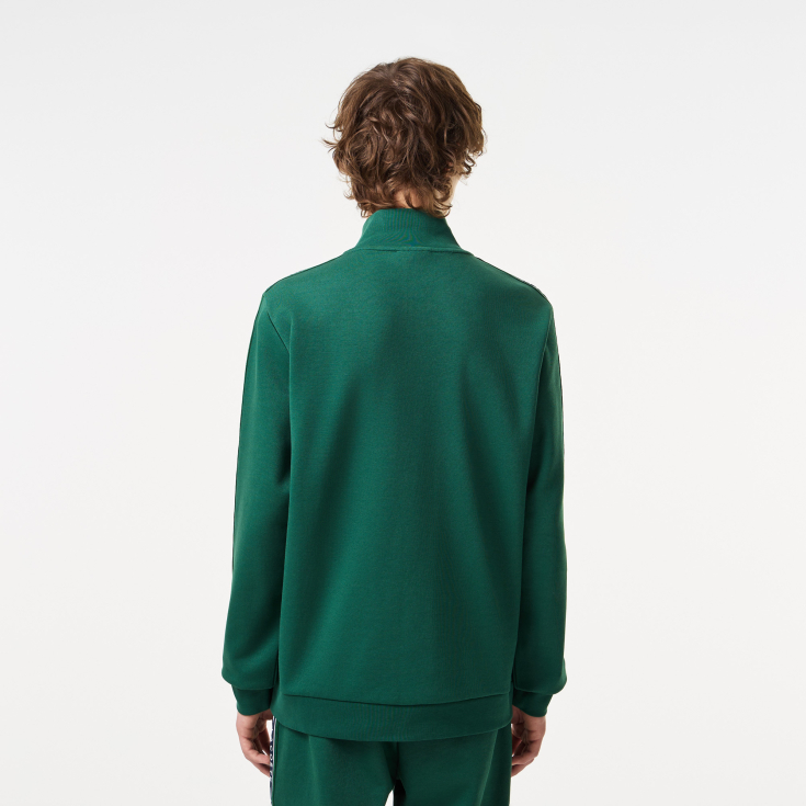 Мужская толстовка Lacoste на молнии