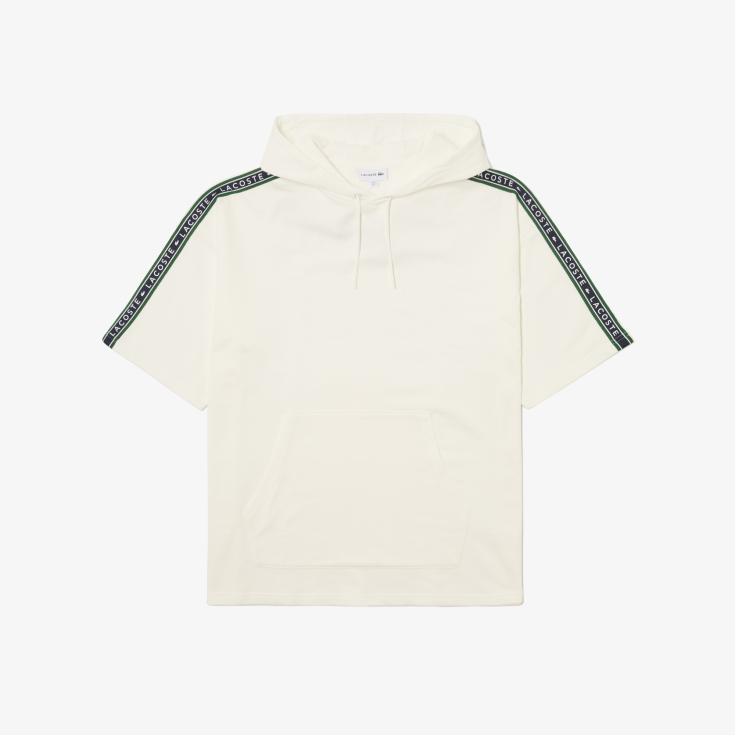 Мужская толстовка Lacoste с коротким рукавом