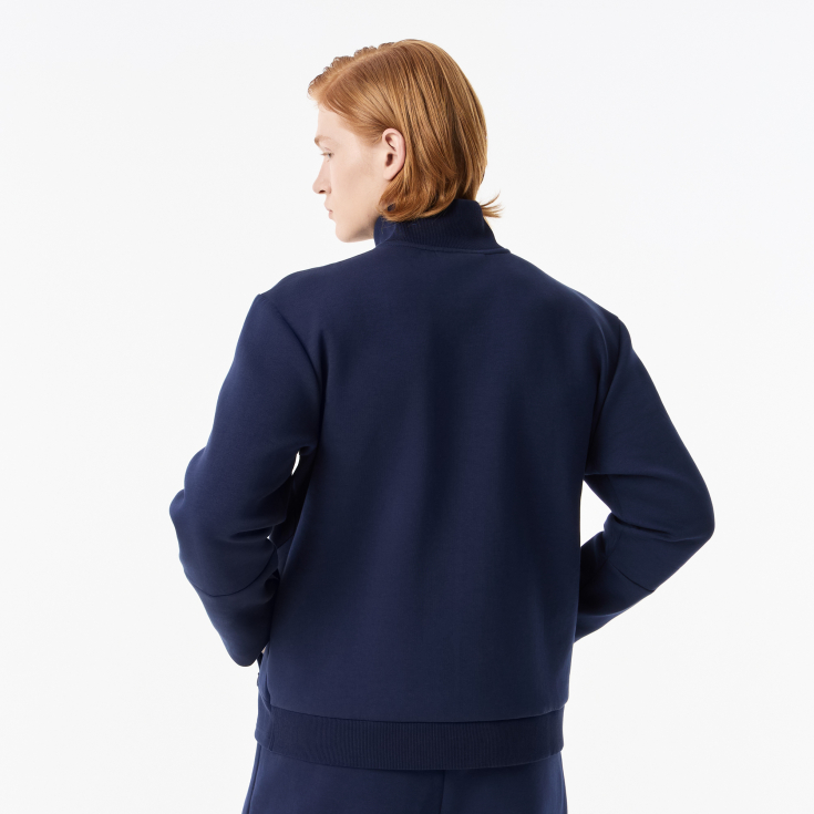 Мужская толстовка Lacoste из эластичного хлопка