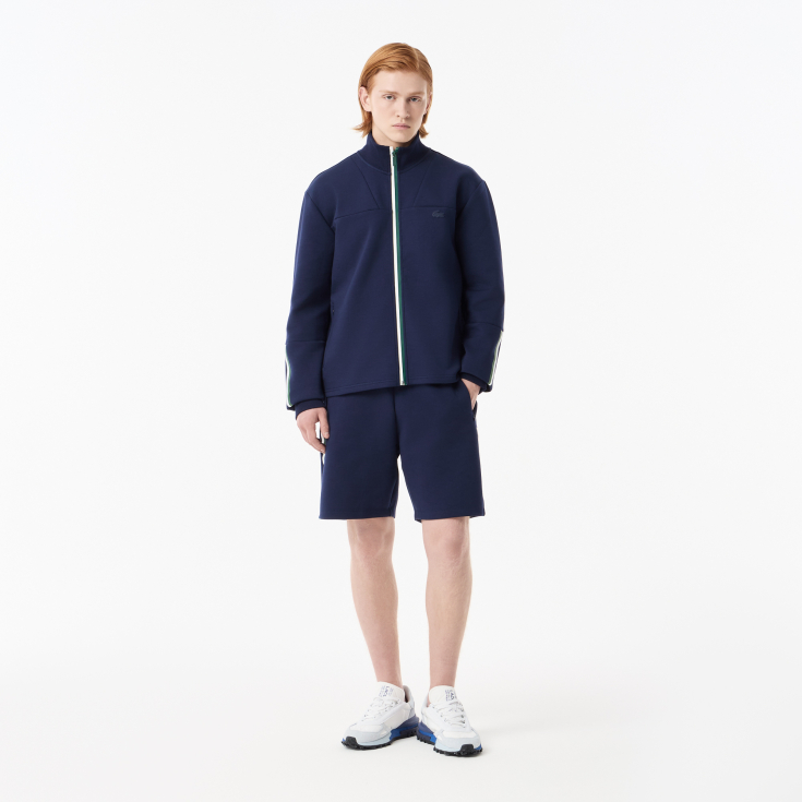 Мужская толстовка Lacoste из эластичного хлопка