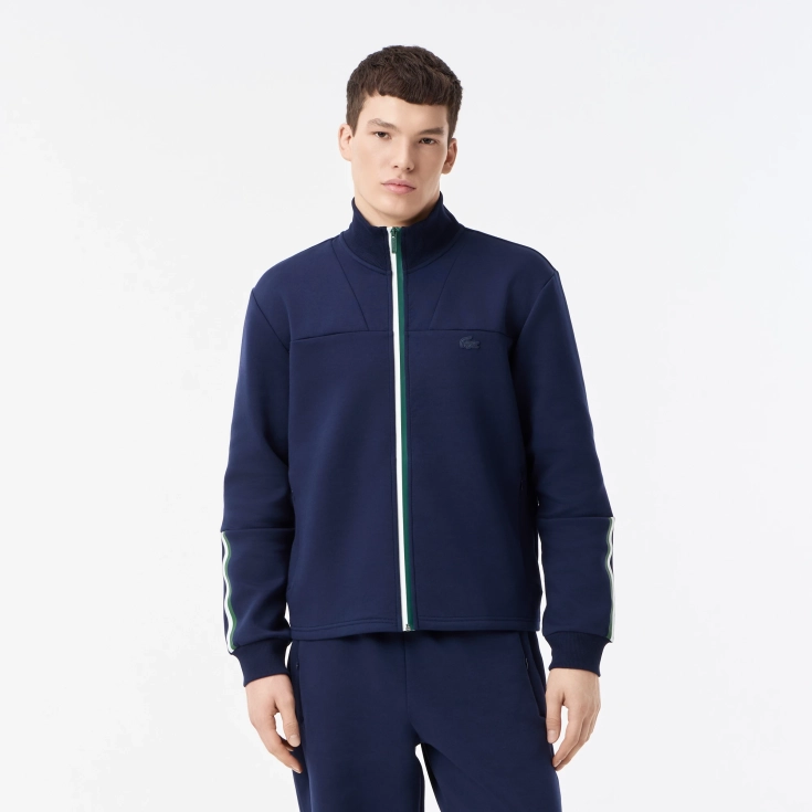 Мужская толстовка Lacoste из эластичного хлопка